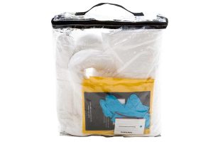 Clear Mini Spill Kit Oil